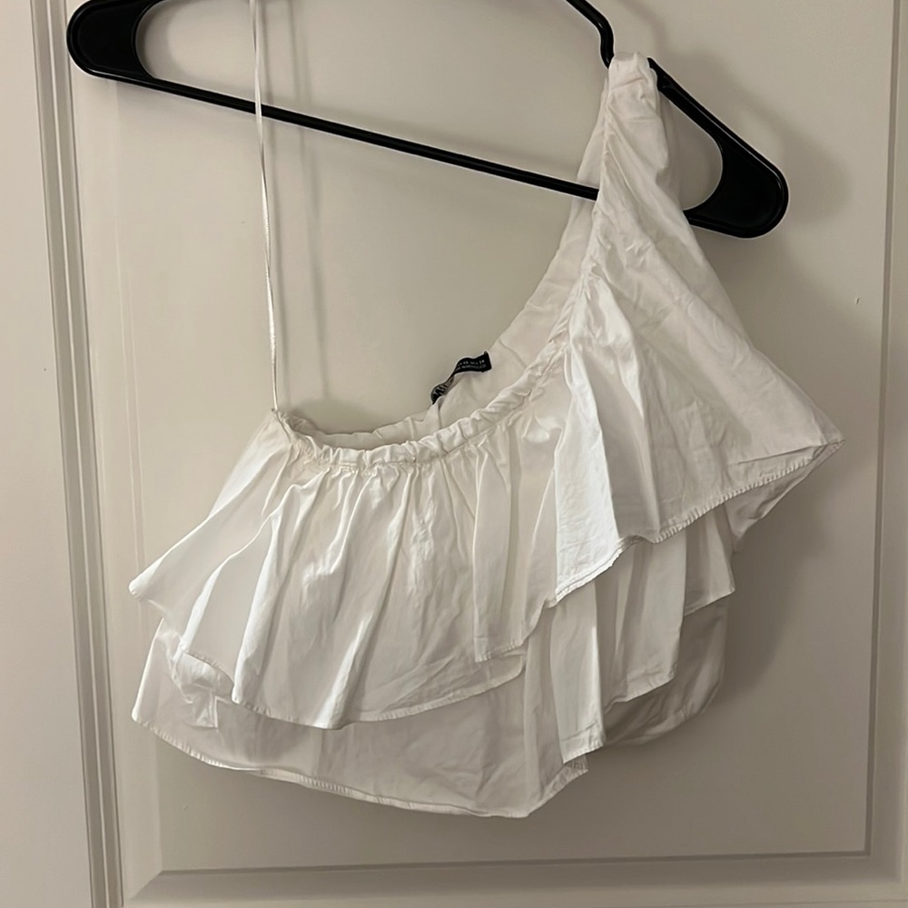Zara Crop Top
